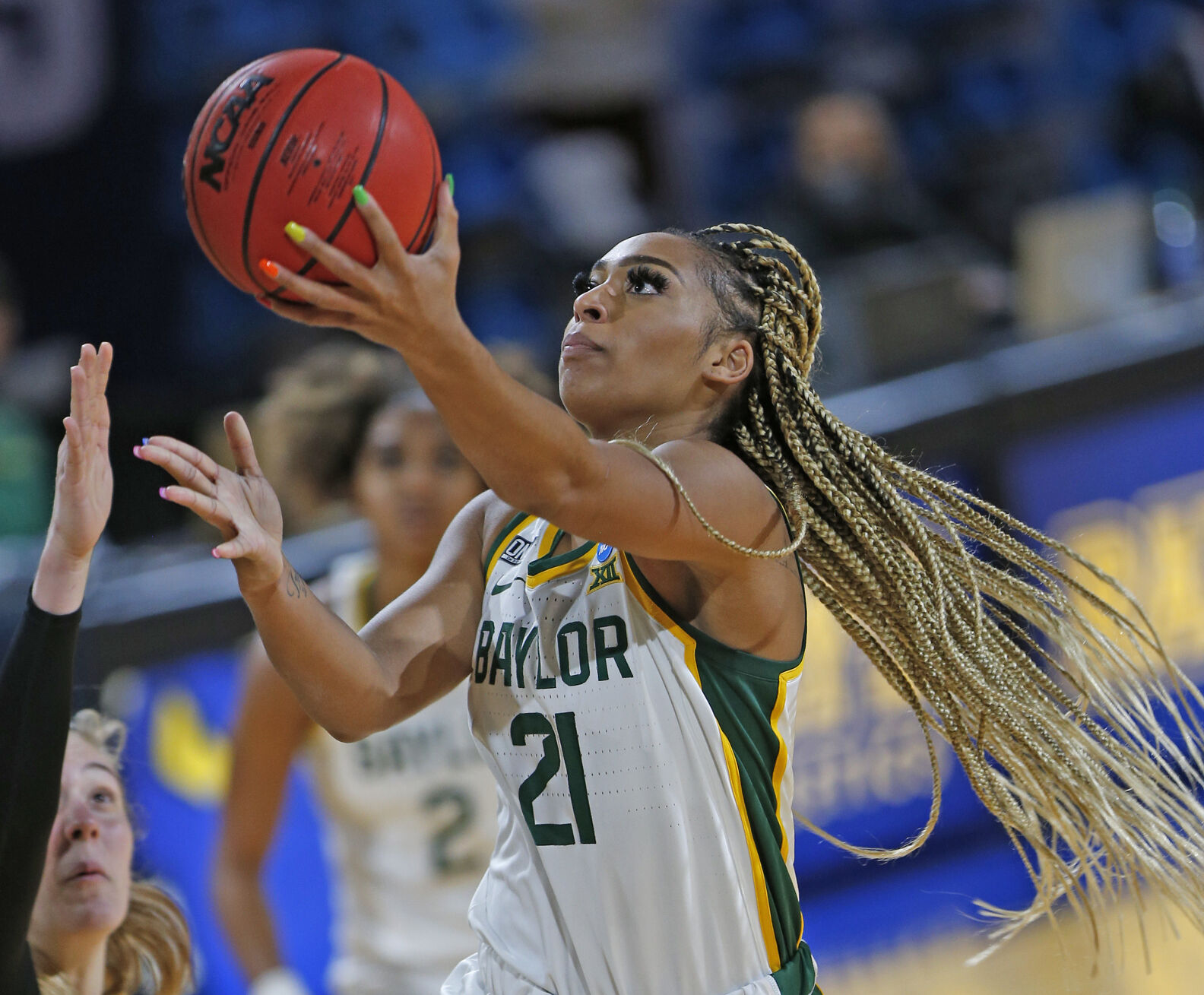 NCAA Virginia Tech Baylor Basketball